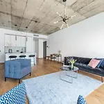 New Bastion Life W- Free Garage Prkg & Self Check-in I Cohost