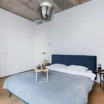 New Bastion Life W- Free Garage Prkg & Self Check-in I Cohost Vilnius