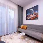 דירה New Bastion Life W- Free Garage Prkg & Self Check-in I Cohost