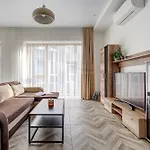 New Bastion Life W- Free Garage Prkg & Self Check-in I Cohost Vilnius