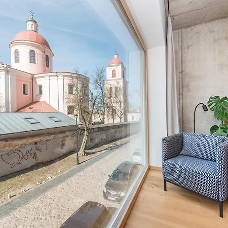 Lägenhet Cohost I New Basteja Life W-garage Prkg & Self Check-in *