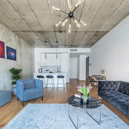 New W-ac I Free Garage Prkg By The Historic Bastion I Cohost Wilno