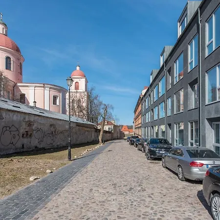 Cohost I New Basteja Life W-garage Prkg & Self Check-in Lägenhet