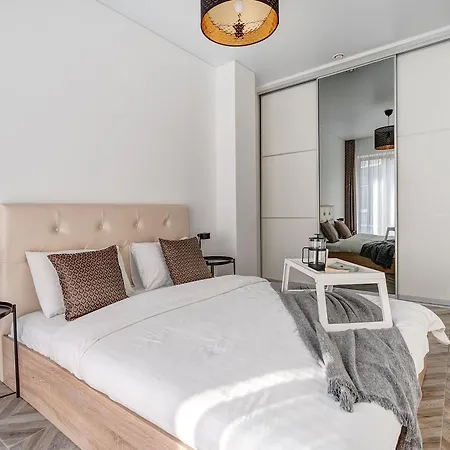 Cohost I New Basteja Life W-garage Prkg & Self Check-in