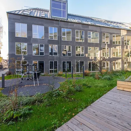 New Bastion Life Apartments W- Free Garage Prkg & Self Check-In I Cohost * 维尔纽斯