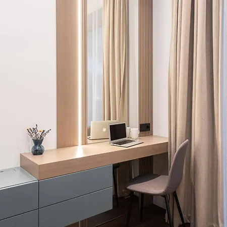 Апартаменти New Bastion Life W- Free Garage Prkg & Self Check-in I Cohost Вільнюс