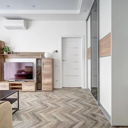 Apartment Cohost I New Basteja Life W-garage Prkg & Self Check-in Vilnius