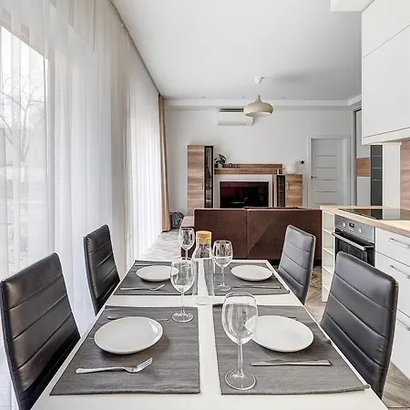 Cohost I New Basteja Life W-garage Prkg & Self Check-in Apartment Vilnius
