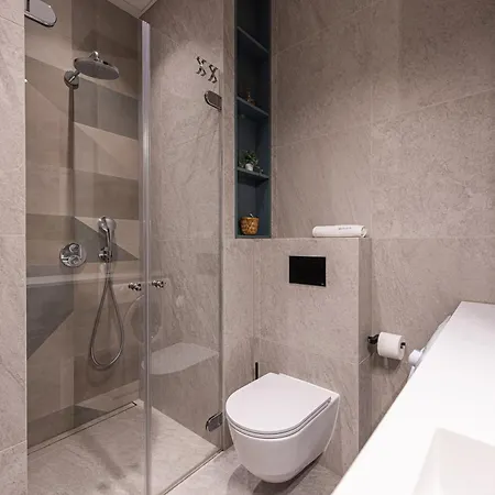 Cohost I New Basteja Life W-garage Prkg & Self Check-in * Vilnius