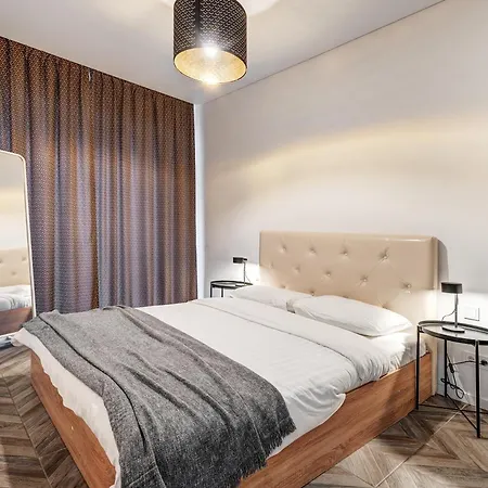 New Bastion Life Apartments W- Free Garage Prkg & Self Check-In I Cohost Appartement Vilnius