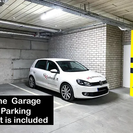 Cohost I New Basteja Life W-garage Prkg & Self Check-in *