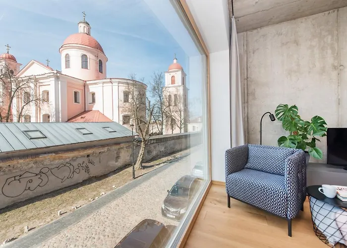 Апартаменты New Bastion Life Apartments W- Free Garage Prkg & Self Check-In I Cohost *