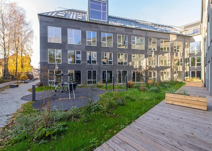 New Bastion Life Apartments W- Free Garage Prkg & Self Check-In I Cohost * 维尔纽斯