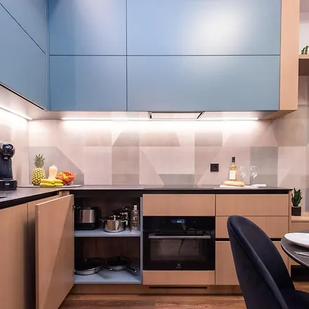 Cohost I New Basteja Life W-garage Prkg & Self Check-in 公寓